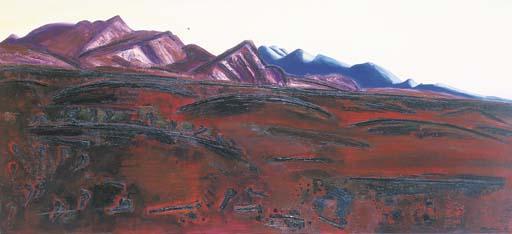 Jeffrey T Makin - Flinders Ranges