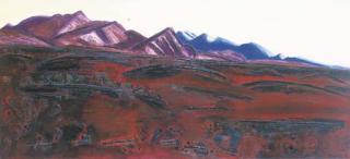 Jeffrey T Makin - Flinders Ranges