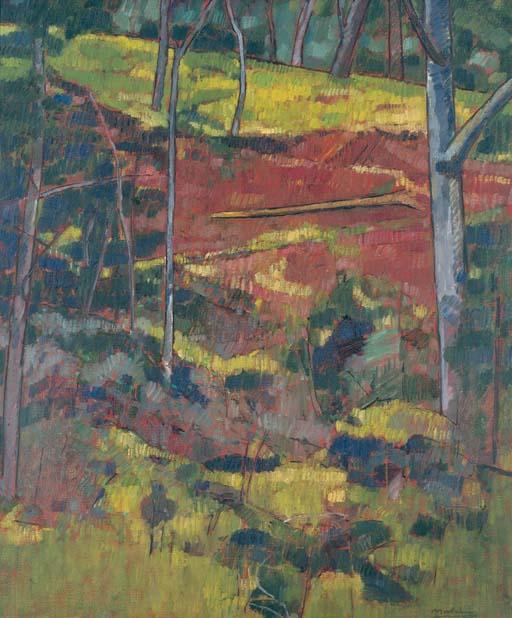 Jeffrey T Makin - Landscape