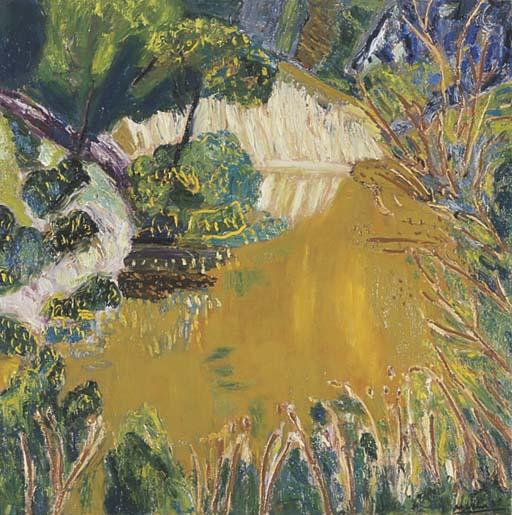 Jeffrey T Makin - Wild Dog Creek III