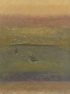 Jehangir Sabavala - In the Ambush of a Calm