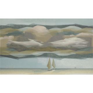 Jehangir Sabavala - Of Cloud And Air