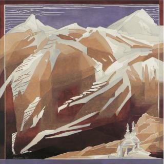 Jehangir Sabavala - The Chõrtens