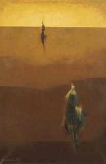 Jehangir Sabavala - The riders