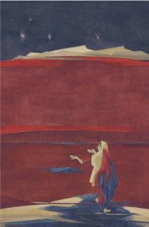 Jehangir Sabavala - The Star that Beckons III