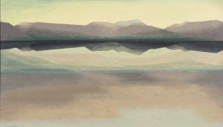 Jehangir Sabavala - The Unruffled Calm