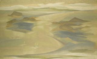 Jehangir Sabavala - Untitled