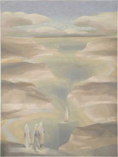 Jehangir Sabavala - Untitled