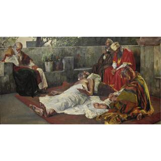 Jehudo Epstein - Dying Job