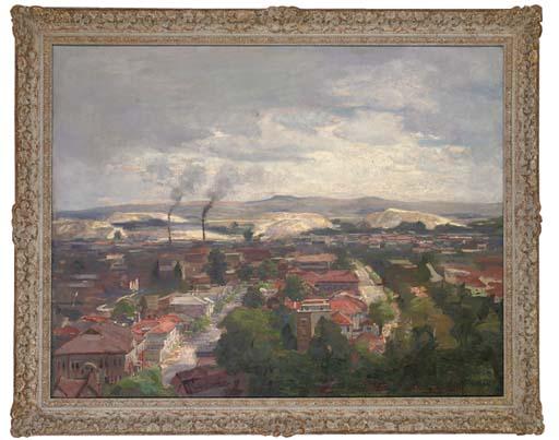 Jehudo Epstein - Joh\'Burg