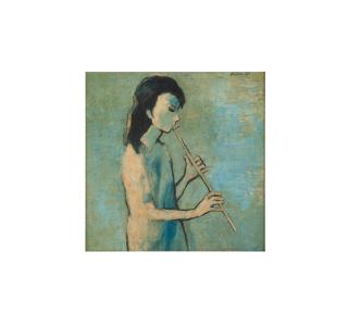 Jeihan - Gadis Meniup Suling (A Girl Playing The Flute)