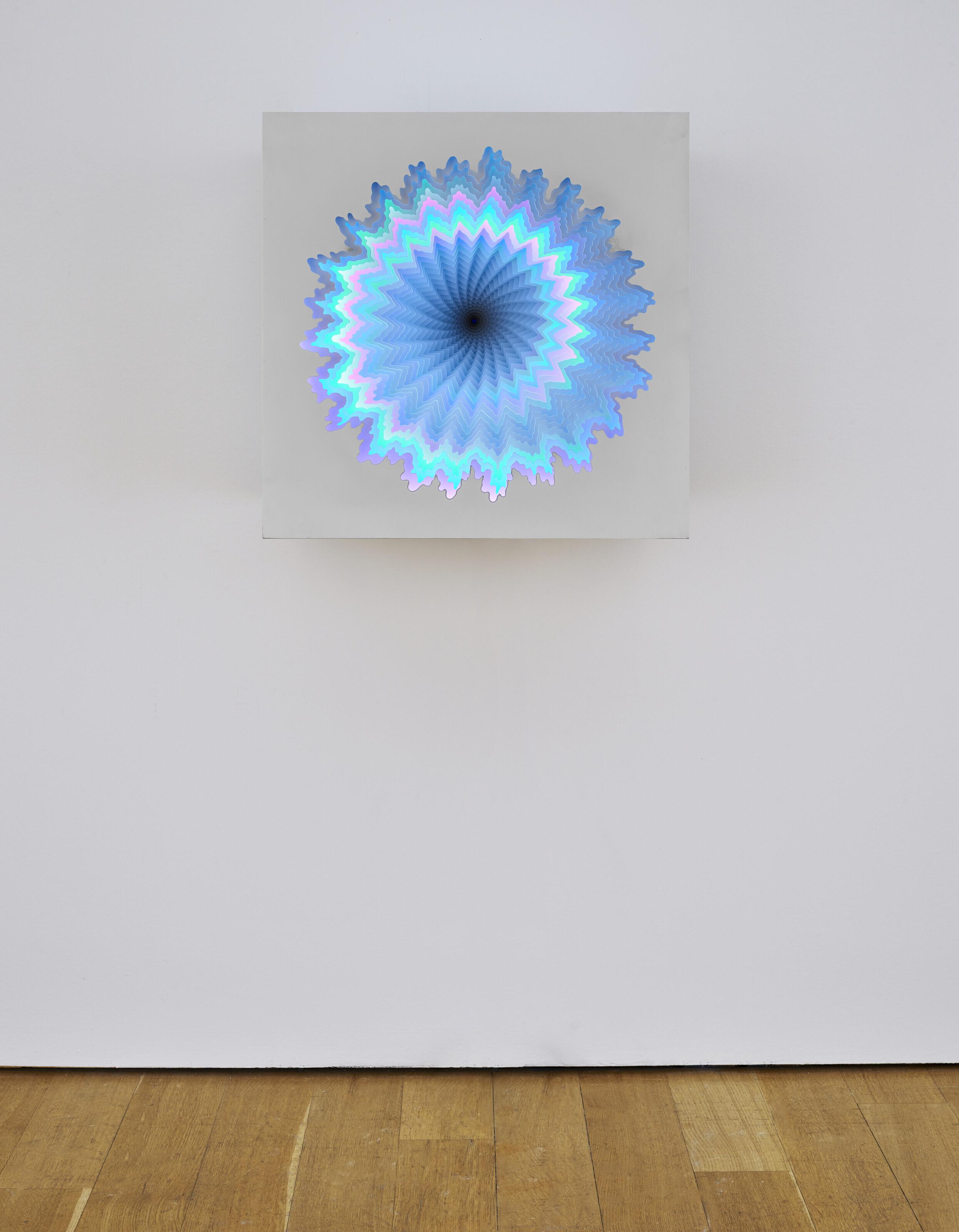Jen Stark - Light Box #2