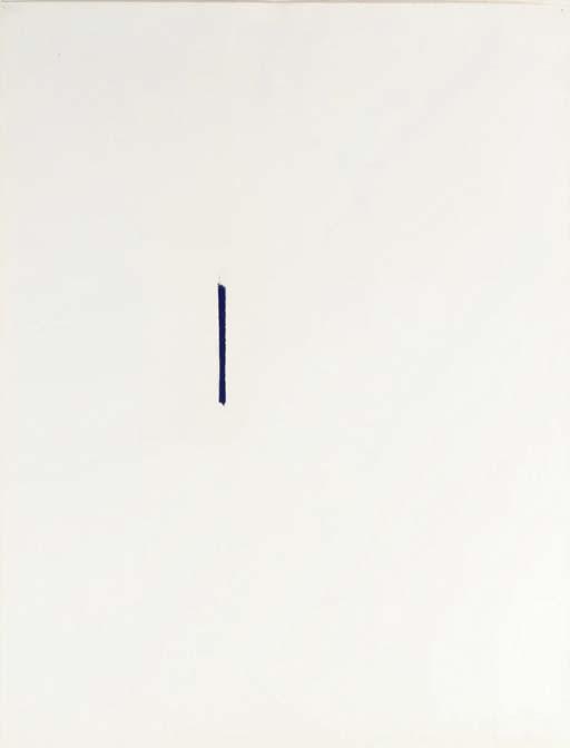 Jene Highstein - Untitled