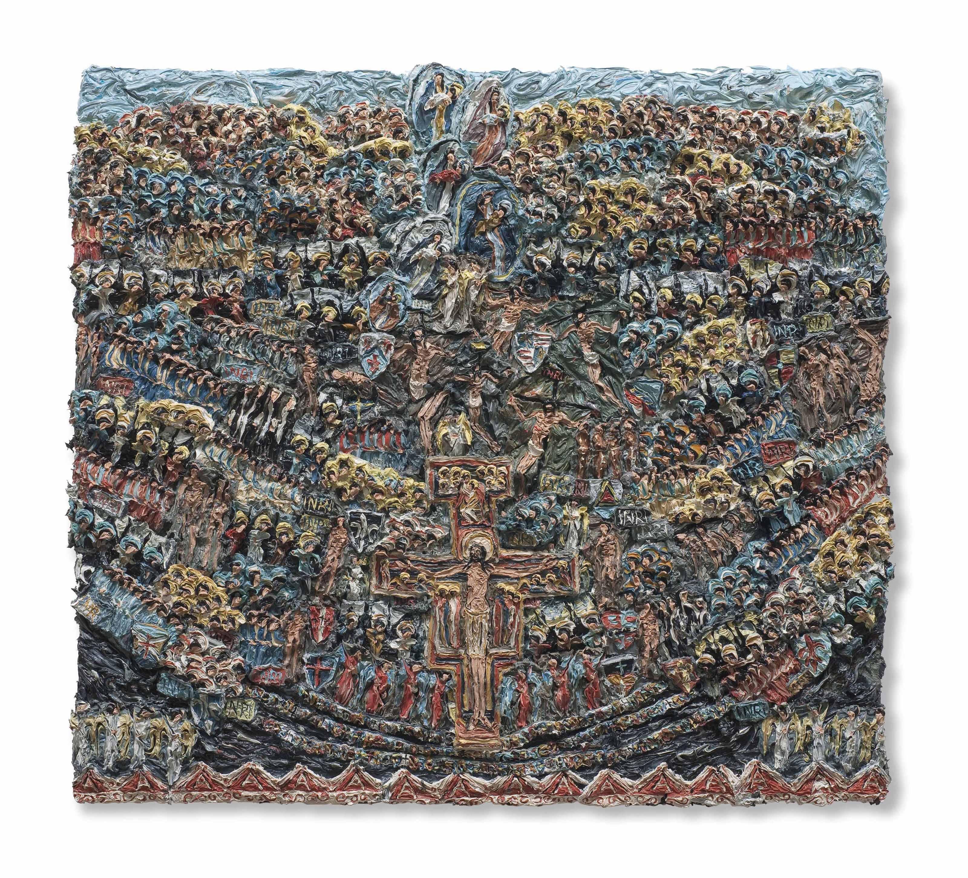 Jeni Spota - San Damiano