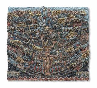 Jeni Spota - San Damiano