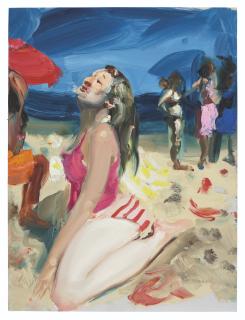 Jenna Gribbon - Beach Glory