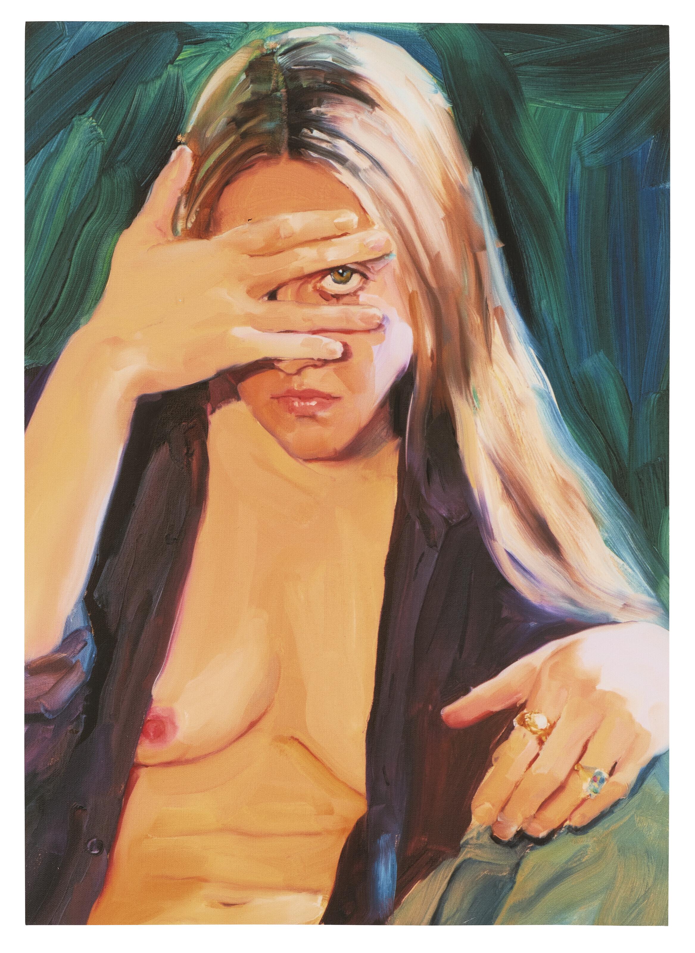 Jenna Gribbon - Comment Section