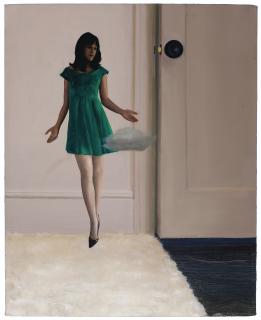 Jenna Gribbon - Floating Jenna