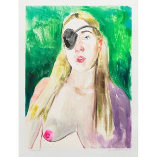 Jenna Gribbon - Glaring Shade