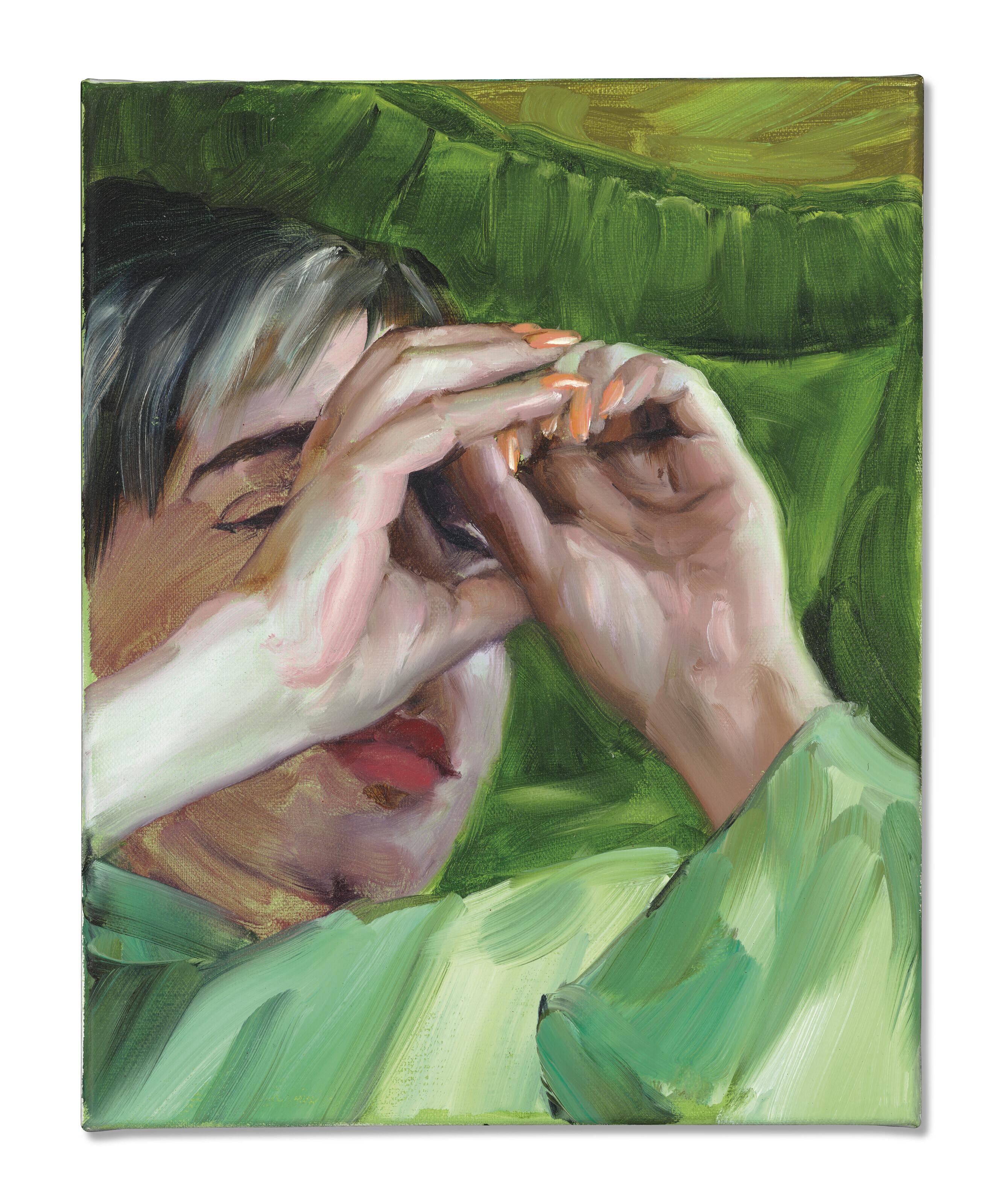 Jenna Gribbon - I’m Getting So I Don’t Know If I’m In A Movie Or Making A Movie, Which Comes First, The Movie Or Reality