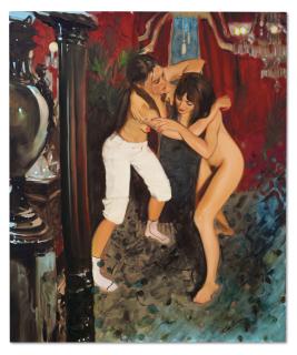 Jenna Gribbon - Pollyanna Wrestlers