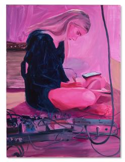 Jenna Gribbon - Set List Focus