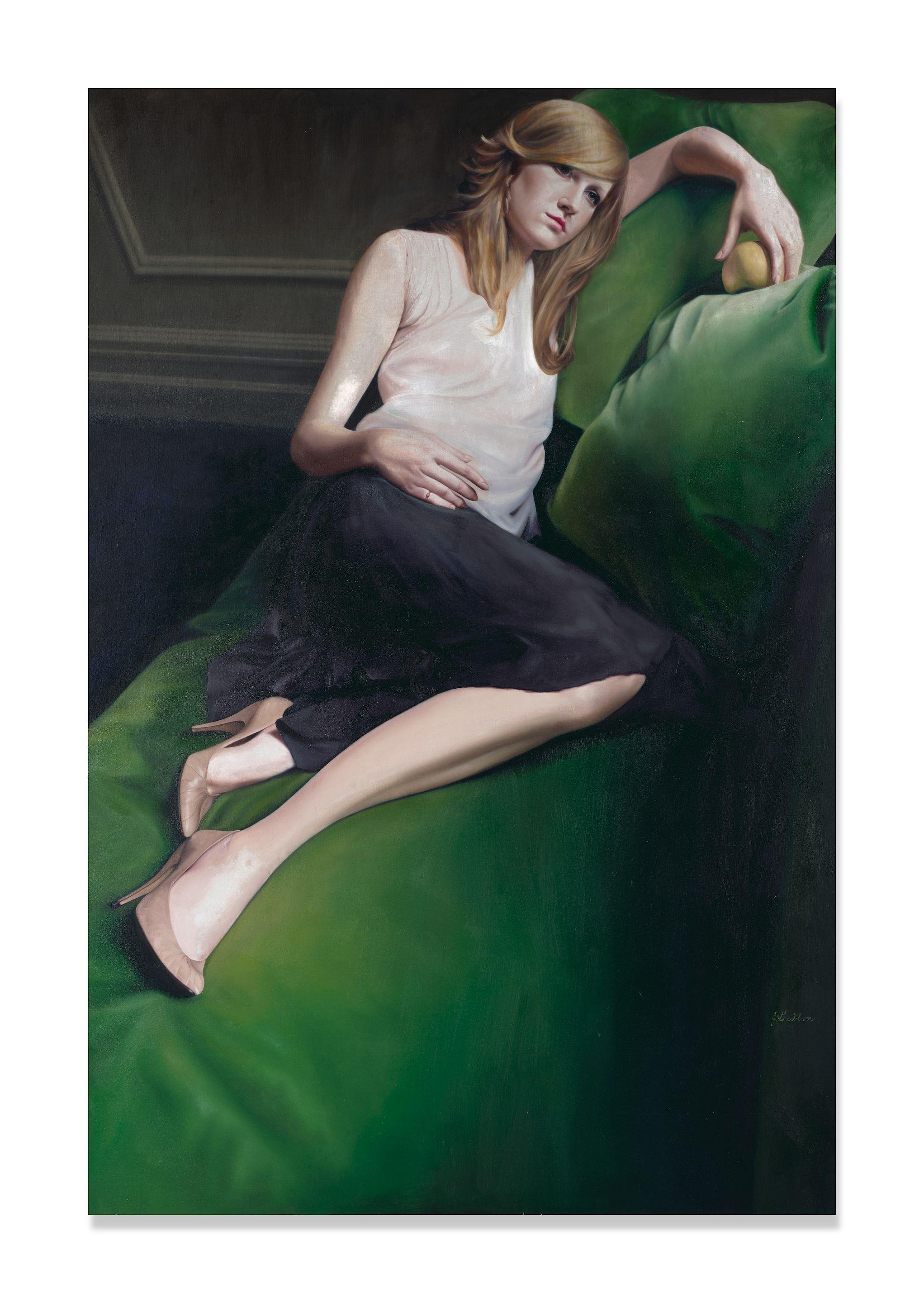 Jenna Gribbon - Theresa