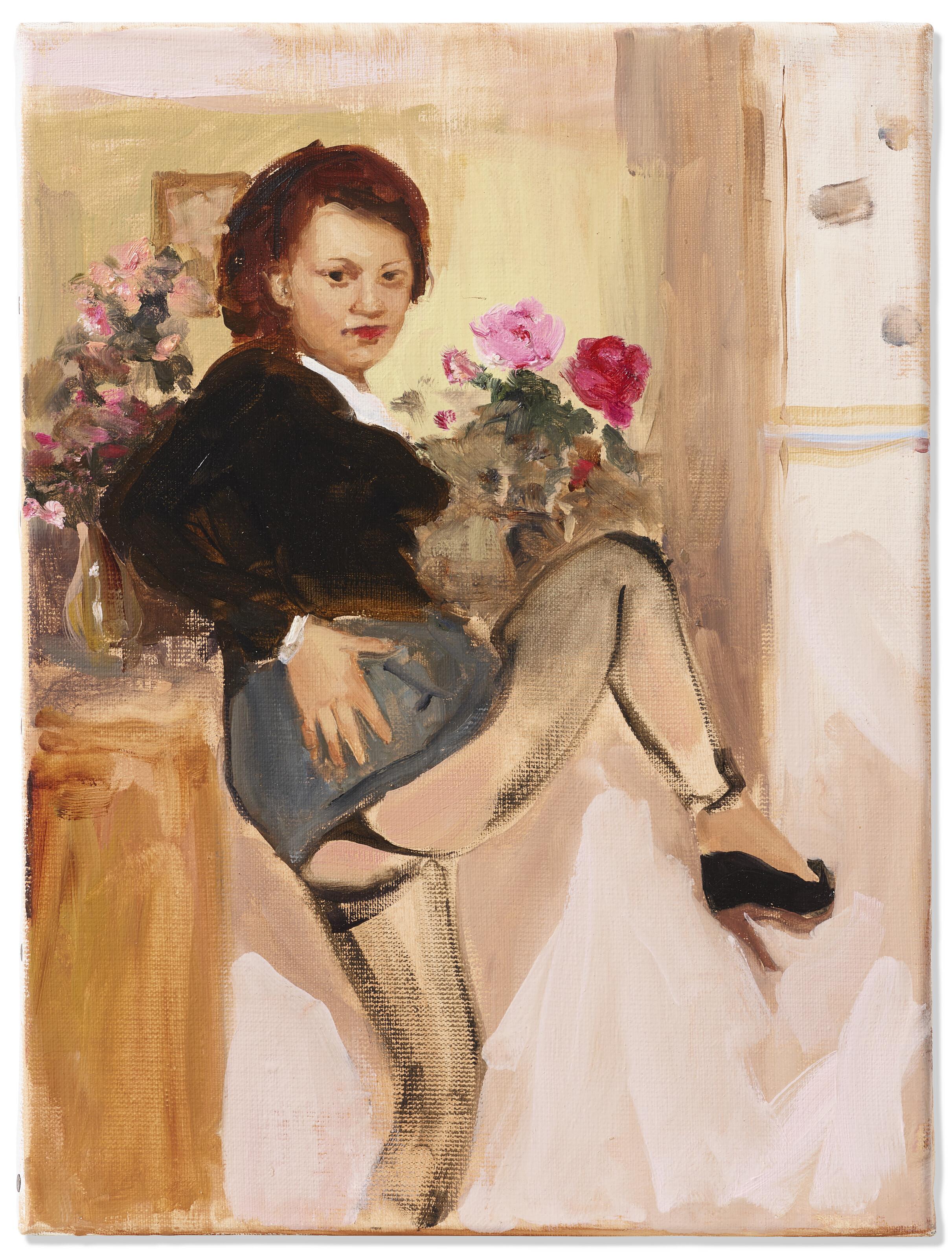 Jenna Gribbon - W.W.L.N.D. \