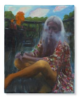 Jenna Gribbon - You Won’t See Through Her Smokescreen