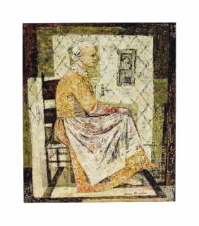 Jenne Magafan - Alone