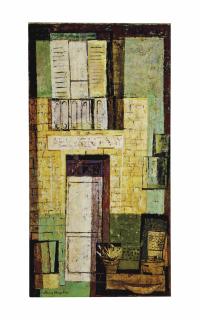 Jenne Magafan - Facade