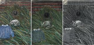 Jennifer Bartlett - 10 A.M., Grass