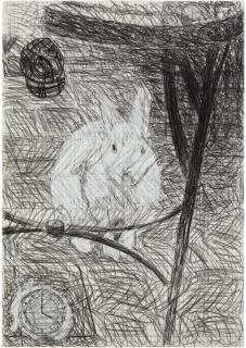 Jennifer Bartlett - 4 P.M., Big Bunny