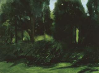 Jennifer Bartlett - At Sand\'s Point, no. 18, 1985