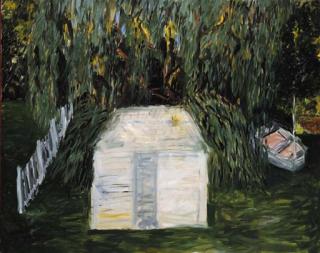 Jennifer Bartlett - At Sands Point (No. 26)