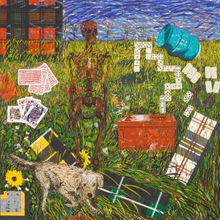 Jennifer Bartlett - Autumn, From Four Seasons