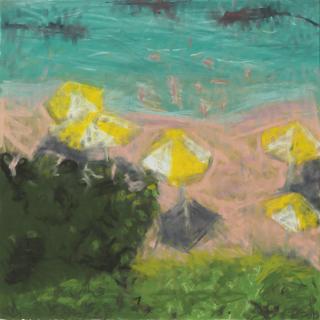 Jennifer Bartlett - Bermuda #5