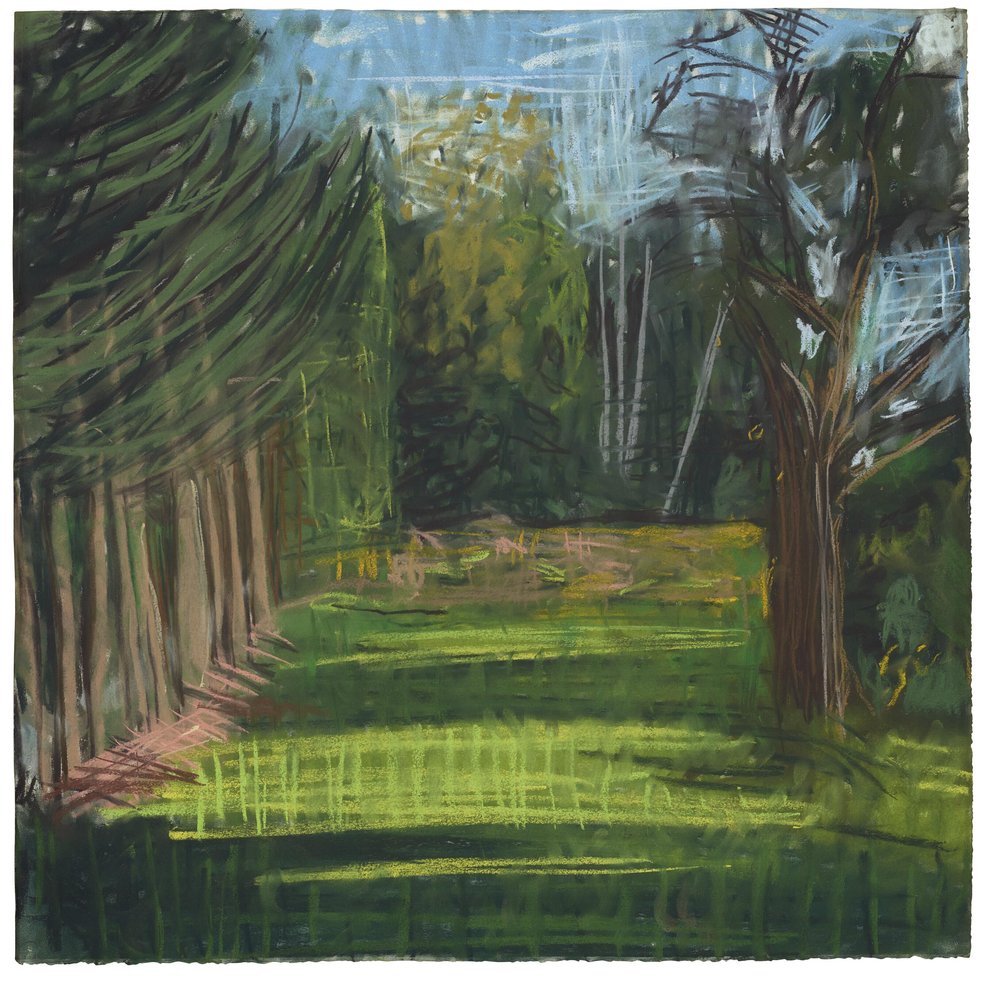 Jennifer Bartlett - Connecticut, September 4, 1996