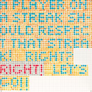 Jennifer Bartlett - Conversations I, II, III (3 works)