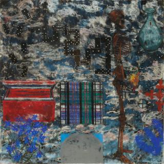 Jennifer Bartlett - Elements 1: Air