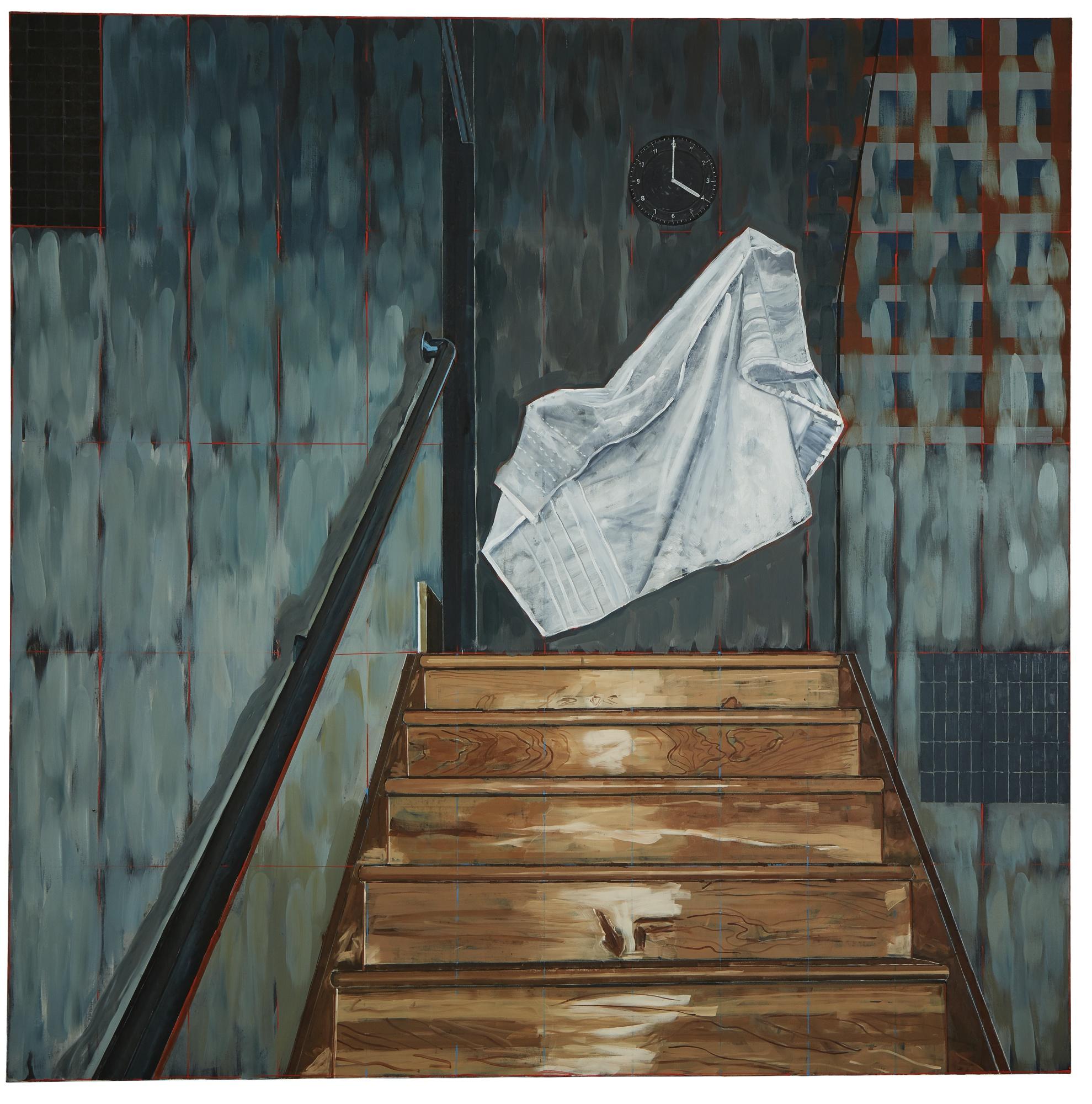 Jennifer Bartlett - Four A.M.