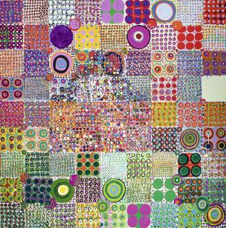 Jennifer Bartlett - Gesso