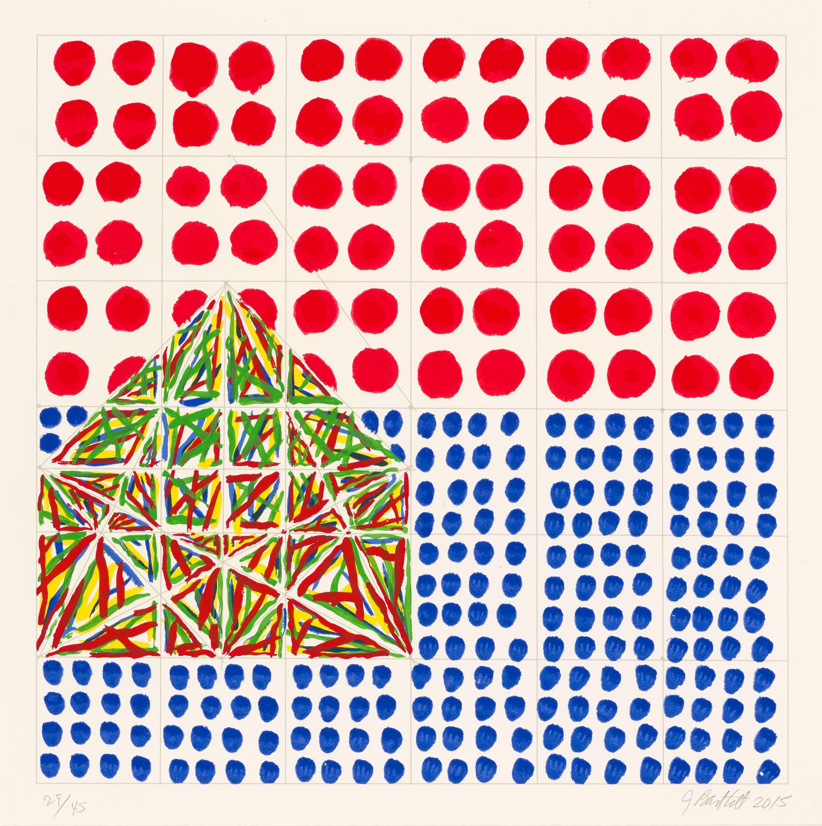 Jennifer Bartlett - House 3, from House II