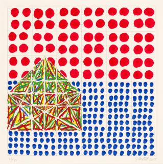 Jennifer Bartlett - House 3, from House II