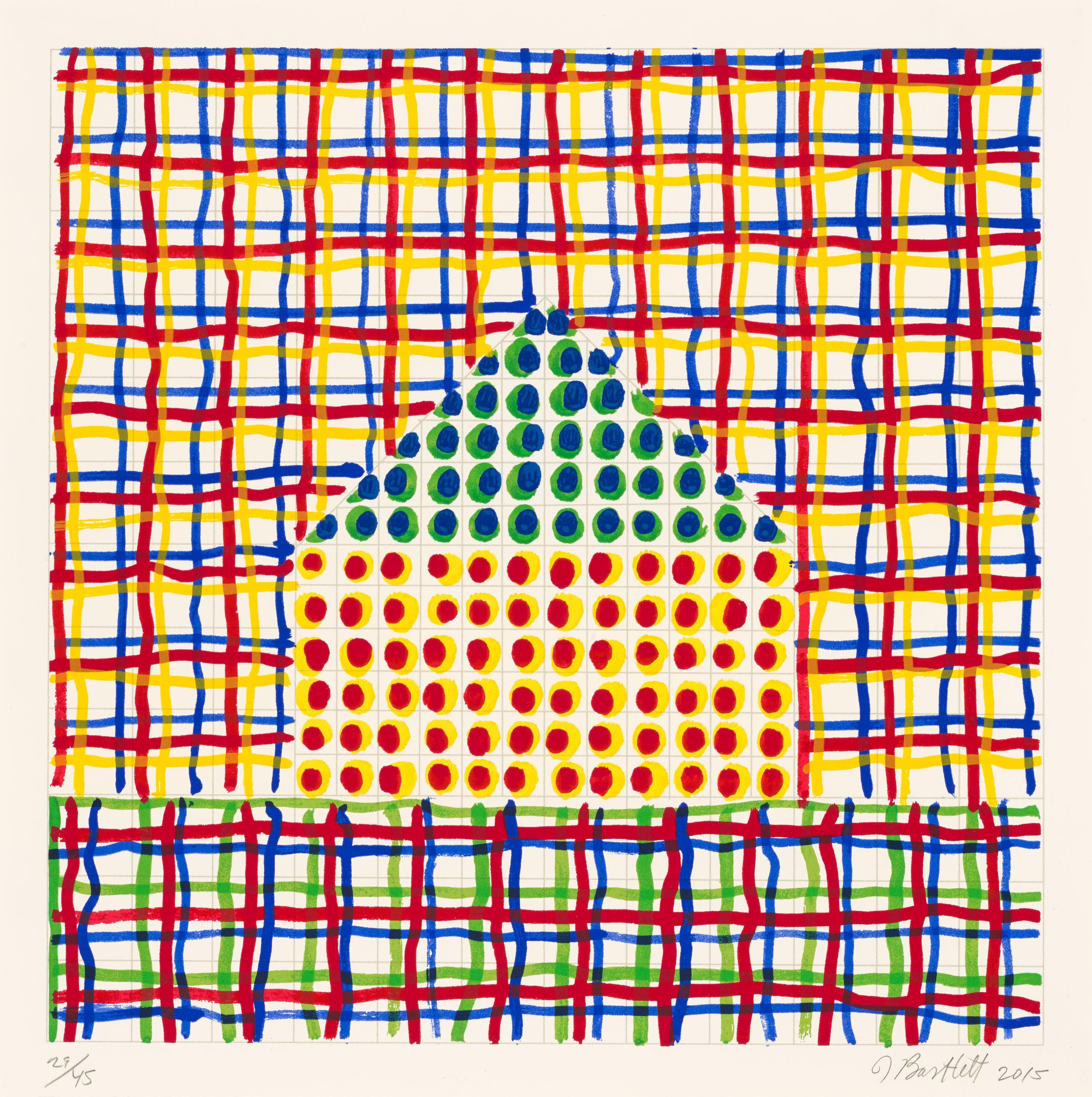 Jennifer Bartlett - House 8, from House II