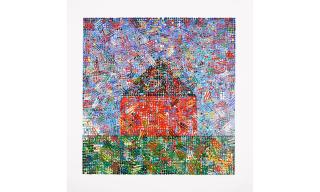 Jennifer Bartlett - House - Dots and Dashes