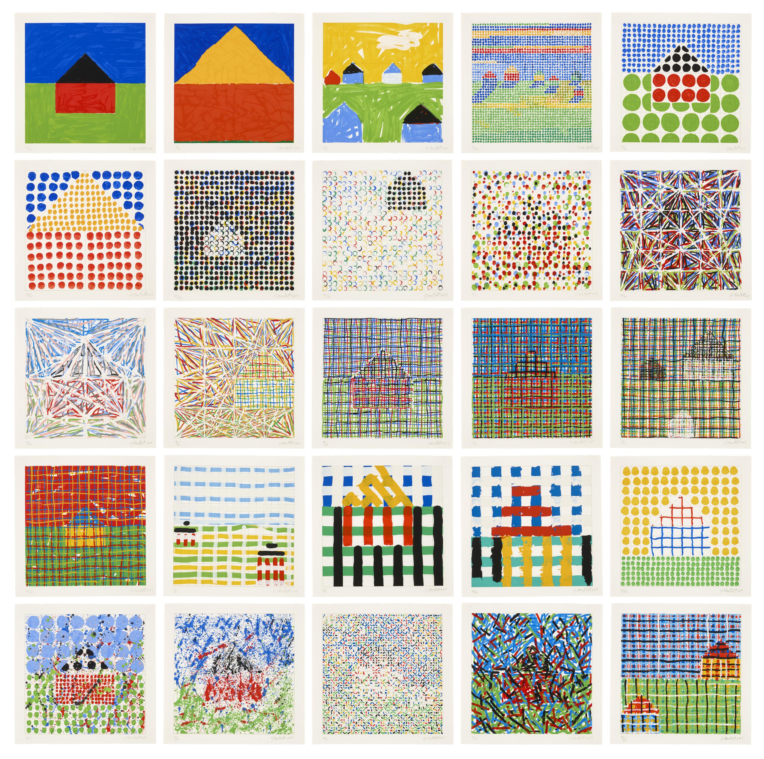 Jennifer Bartlett - House I