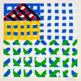 Jennifer Bartlett - House II Portfolio (9 works)