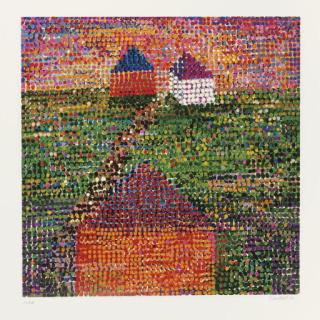 Jennifer Bartlett - House (not in O.M.)