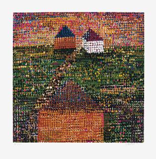 Jennifer Bartlett - Houses